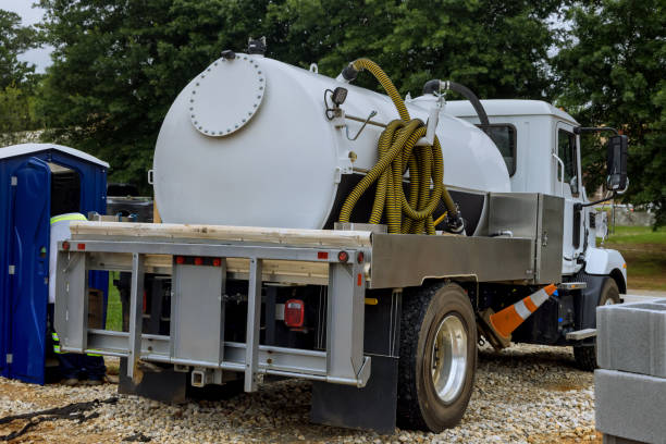 Portable Toilet Options We Offer in Napavine, WA